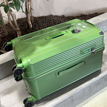 Exit Japan Wide Fat Sub Sports Version Suitcase Universal Wheels Suitcase Hauling Hauler Hauler Box 28 Inch Large Capacity Box