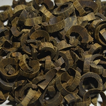 (Winning class) Brunei soft silk black oil agarse car beads broken Xingzhou comparable to the beautiful Qinan