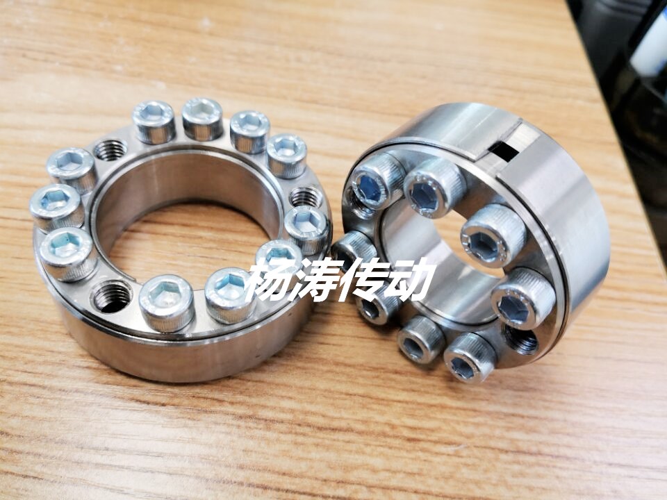 Stainless steel expansion sleeve swelling and tightening sleeve tension sleeve swelling and tightening connection sleeve Z2-40 * 65 30 55
