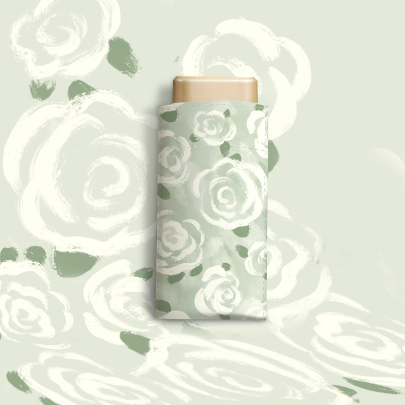 Ultra-light umbrella female sunscreen anti-UV sunshade sun and rain dual-use compact portable durable strong pocket umbrella