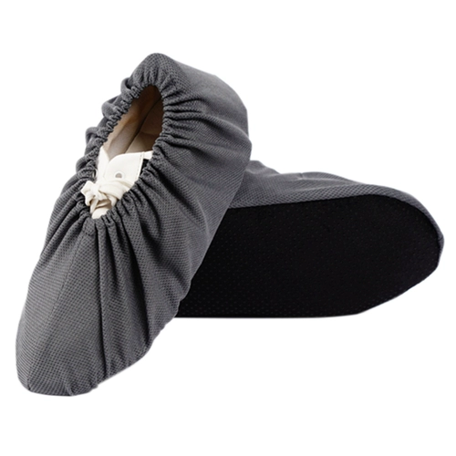 靓涤 Дышащие домашние бахилы, износостойкие нескользящие носки для школьников, увеличенная толщина