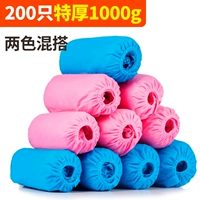 200 [1000 граммов двух цветов] очень толстый