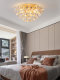 Modern Minimalist Crystal Ceiling Light, Living Room Main Light, New Light Luxury European Style Luxury Dining Room Light, Bedroom Zhongshan Lighting Fixtures