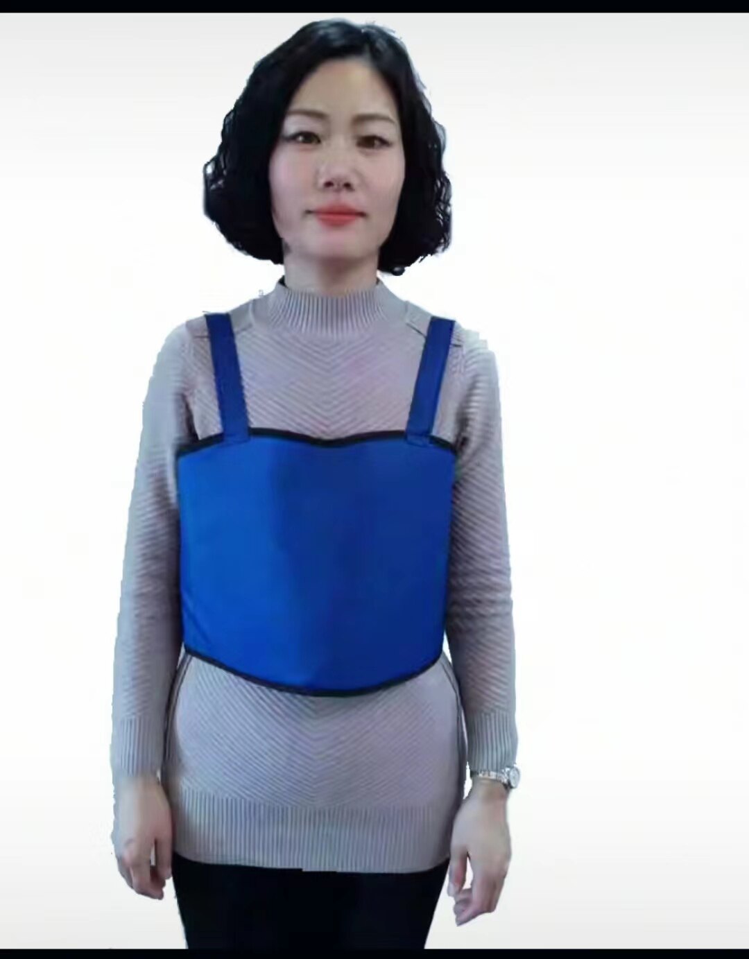 FD08 X-ray breast protection radiation-resistant blouses hospital radioco CT nuclear protection 0 5mmpb-Taobao