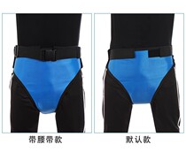 X-ray anti-lead pants radiology department interventional nuclear radiation gonad protection lead underpants lead triangle factory direct sales