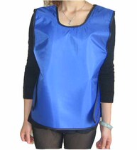 x-ray protective lead clothing x-ray radiation protection vest lead gel coat breast protection skirt top