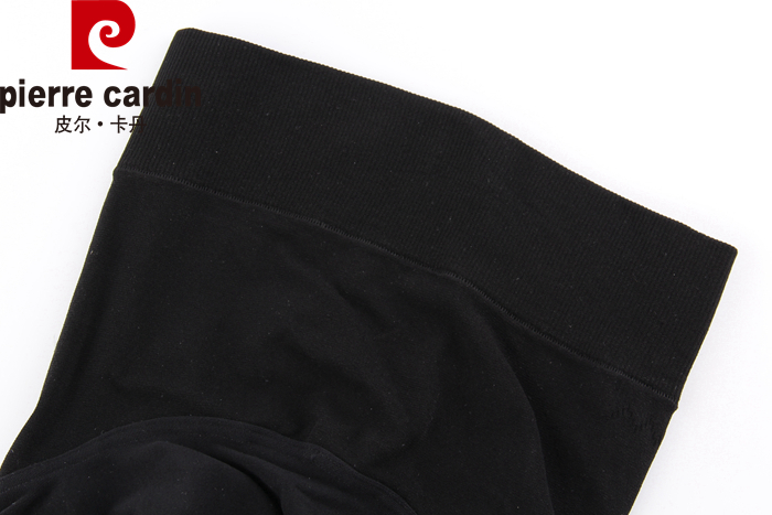 2 包邮 chính hãng quần lót Pierre Cardin mùa xuân và mùa thu 380D táo hông bếp ép vớ cellulite 37013 quần tất lót lông màu da