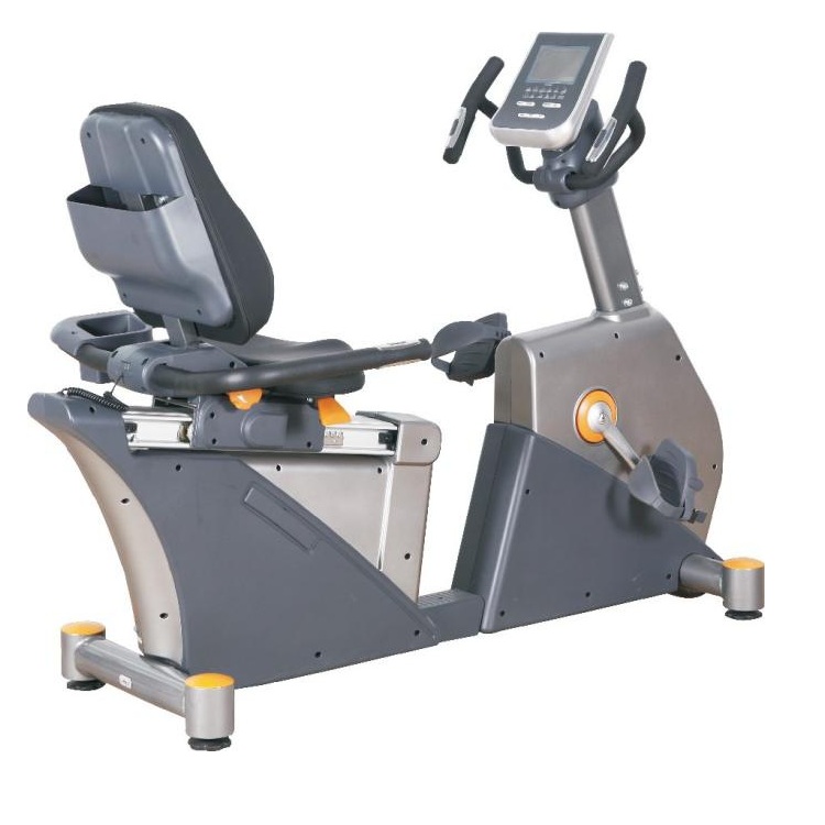 Westep 7201A Luxury Commercial Horizontal Bike Commercial Vertical Fitness Bike back to style