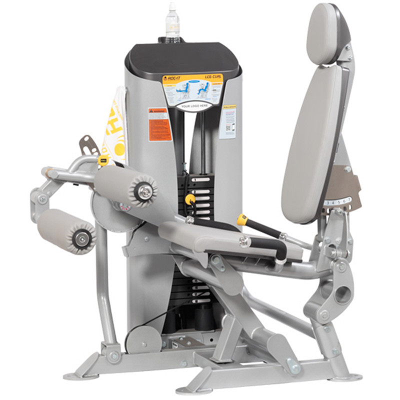 WeStep A08 commercial gym sitting style leg bending after leg bending to down and down-down extension trainer