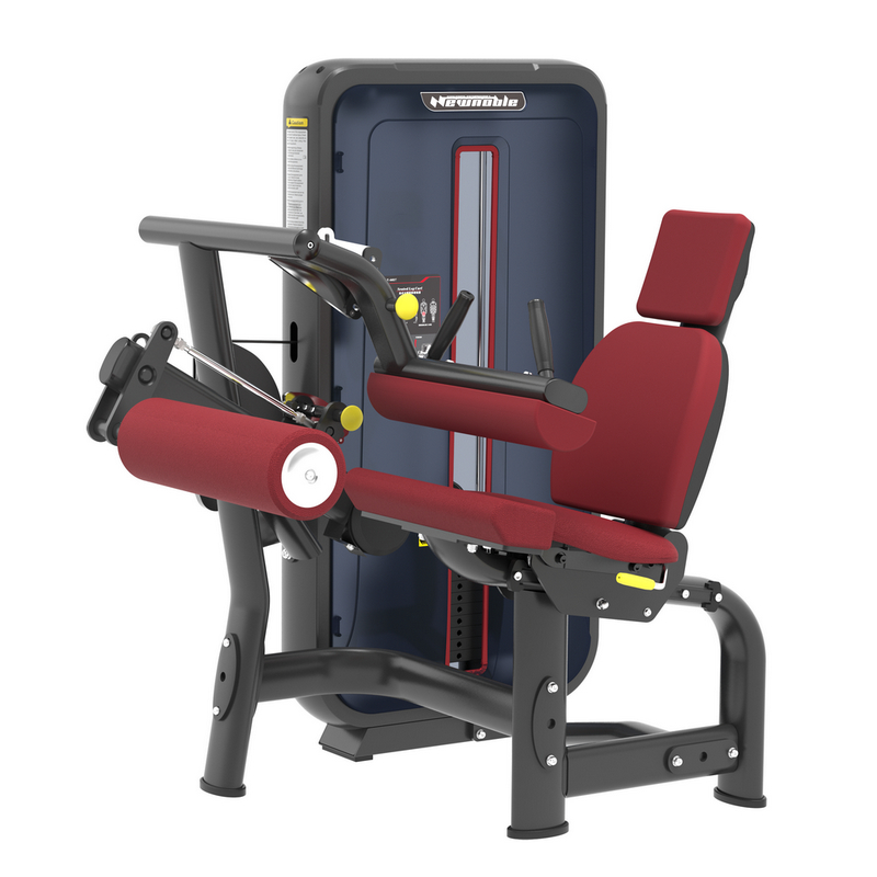 Weibu Z-6027 commercial sitting posture rear hook leg curl leg curl leg flexion and extension press stretch training equipment
