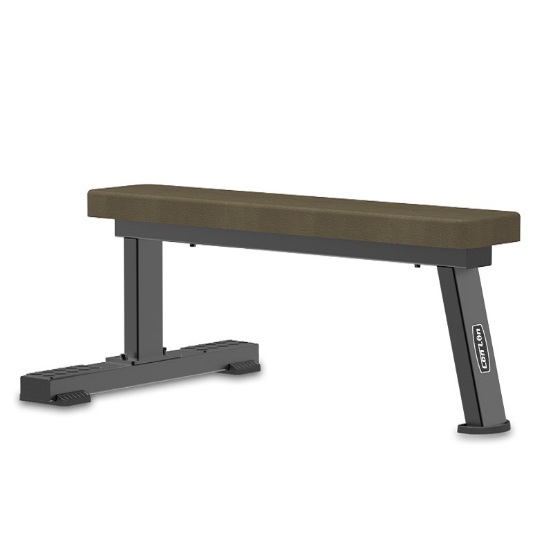 Kanglin FB8033 dumbbell training flat stool Commercial barbell weightlifting bench press Bird training chair Dumbbell flat stool