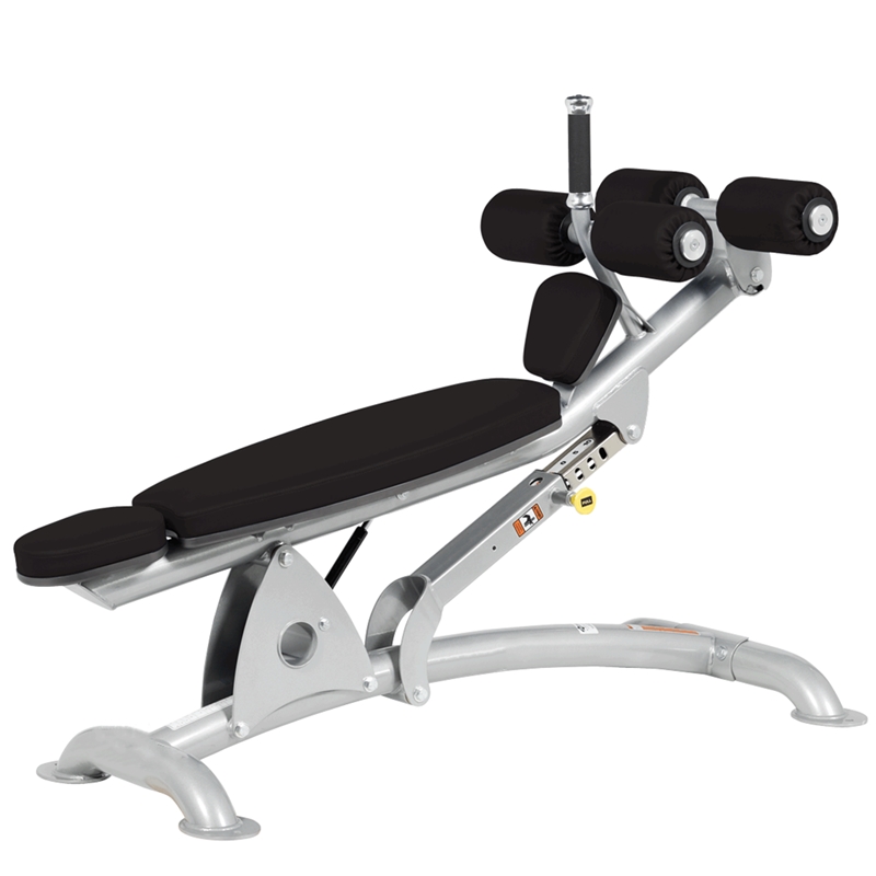 Westep A27 Commercial Adjustable Abdominal Muscle Plate Supine Sit-up Abdominal Bodybuilding Training Stool Abdominal Muscle Chair