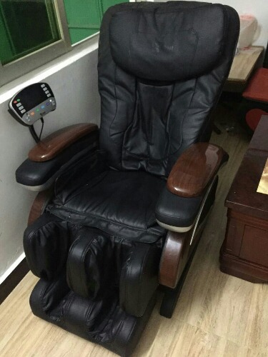 Rongkang RK-2106G Multifunctional Luxury Electric Massage Chair Home Manipulator Whole Body Massage Sofa