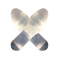 Iron Insole Nail-Proof Male Site Movement Middle Plate Nail Shoes Leather Anti-Smashing Field Deodorant Male And Female Stainless Steel Plate