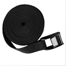 25mm wide kayak press buckle strap tensioner strapping rope cargo tie nylon thickened