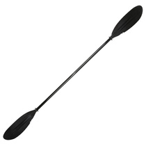 Narrow leaf CP05 kayak paddle paddle double-headed paddle segmented double-section folding paddle super light paddle still water Cruise paddle