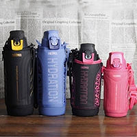 Подлинная пищевая теплоизоляция чашка FFZ-500/FHT/FHO-1000/FFG Outdoor Travel Sports Студент Студент Кеттл