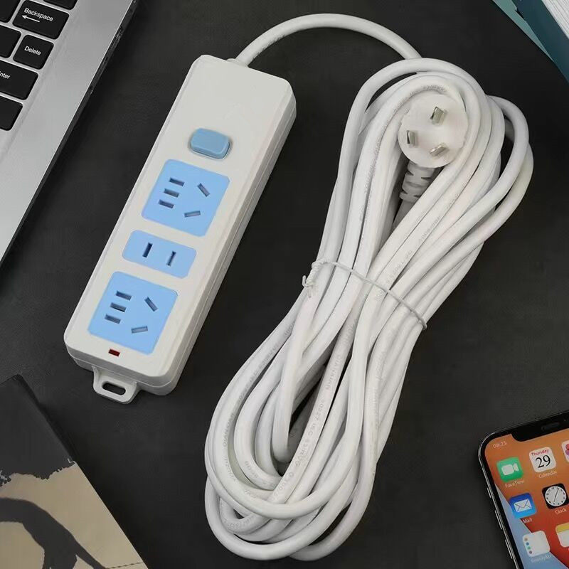 Многофункциональная розетка plug-in strip plug-in плата с переключателем strip plug-in бытовой источник питания drag plug-in strip пористый удлинитель power strip