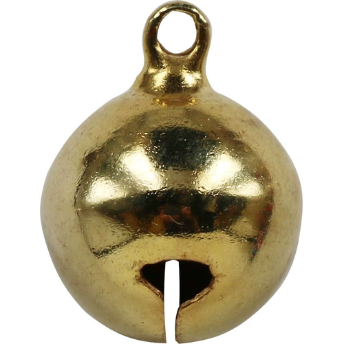 Медный колокольчик, подвеска, игрушка, золотой аксессуар с аксессуарами, домашний питомец