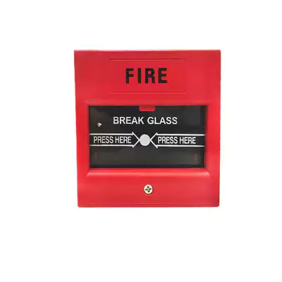 Siren switch panel manual fire alarm fire help button emergency button smash alarm button alarm bell