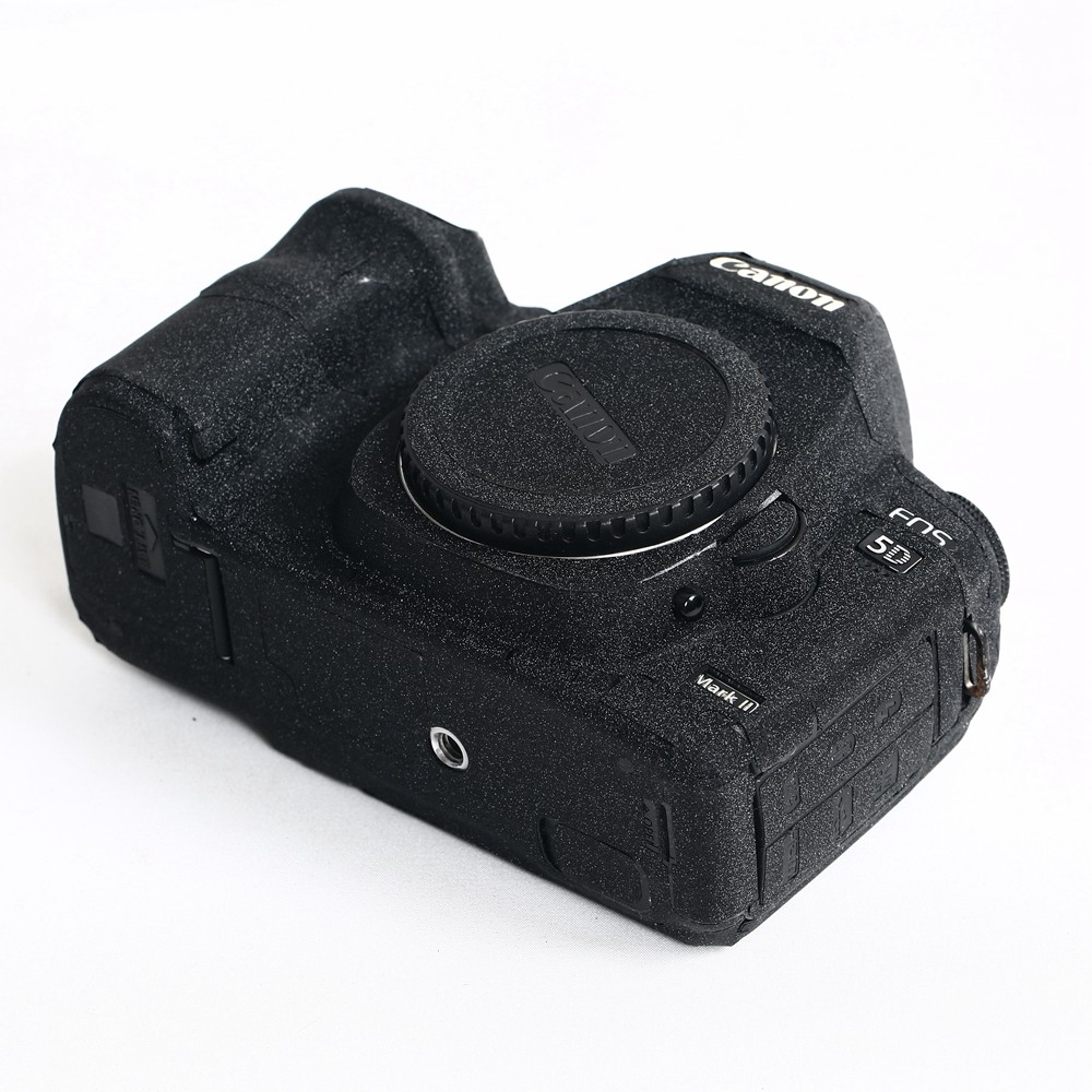 Suitable for Canon 5D2 Invincible Rabbit Body Protective Film Huanxin Color Changing Sticker No Residual Glue No Trace Film