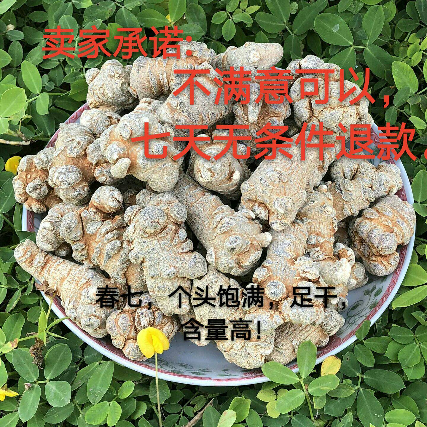 云南文山特级春三七：正宗田七，60~10头非野生，中药材新选择！-三七-淘宝百科网