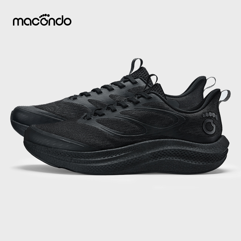 Jogger 2.0 Running Shoes with High and Wide Toe Box, Lightweight, Breathable, Wear-Resistant, Cushioning, Non-Slip, Men's Size 41, Single Shoe Weighs Approximately 218 Grams