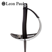 LeonPaul British Paul fencing APEX imported adult ultra-light horse steel saber Marathon King Kong sword