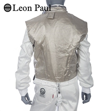 защита leon paul 保罗击剑 儿童 超轻金属衣