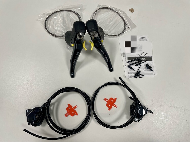 Shimano R7020 8020 Road Hydraulic Disc Brake 22 Speed Oil Disc Hand-Turned 7070 Caliper 7025 8070