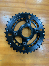 SHIIMANO XT SLX M7100 M8100 dental disc disc 11 12 speed 24 speed single disc double disc disc