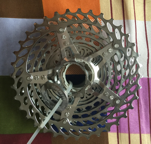 Pignon de vélo SRAM - Ref 2363805 Image 3