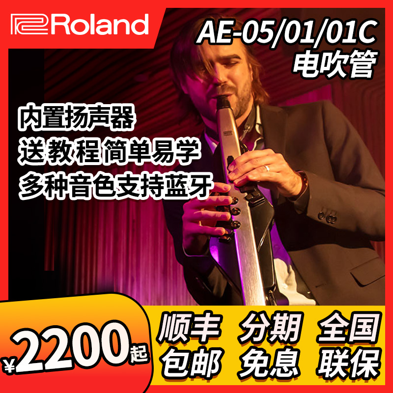 Roland Rolland electric blow pipe AE05 AE05 AE01 AE01C AE01C early school electrosax