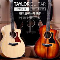 Taylor Taylor 214CE PLUS 110E 114CE 224CE Western Veneer Electric Box Folk Guitar