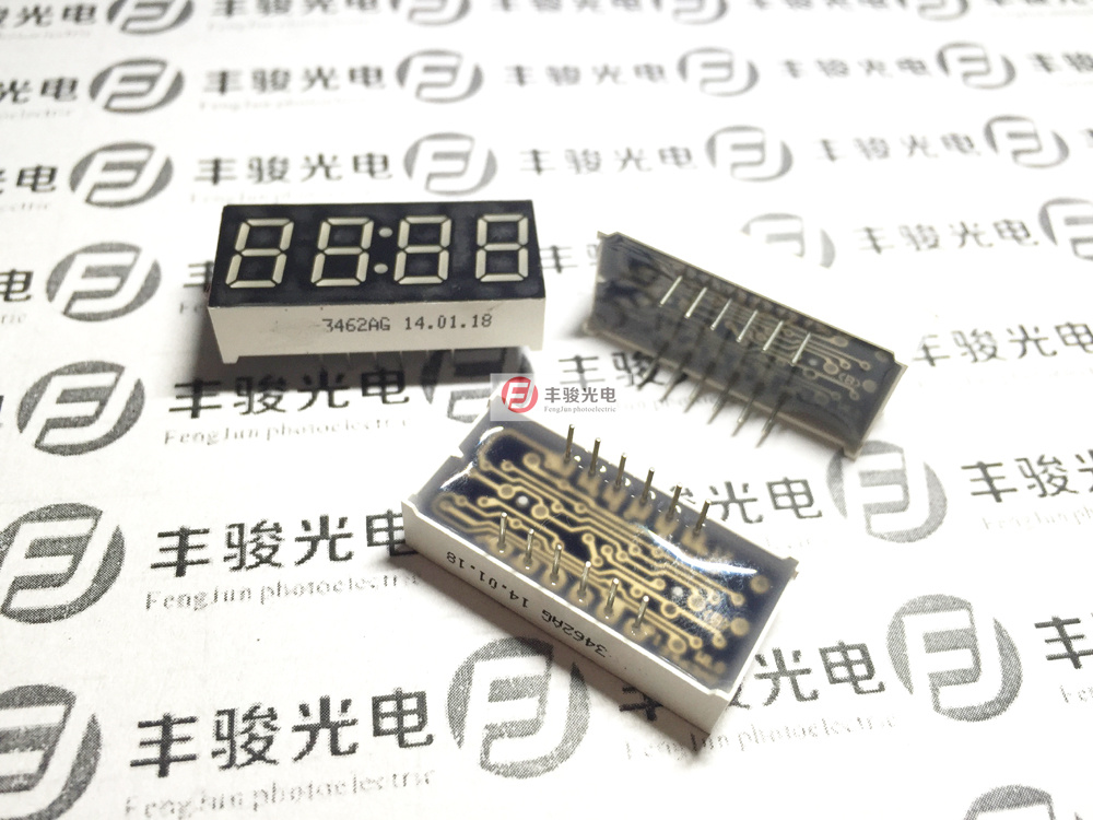 3462 3462 3642 3642 0 36 inch 4 digits clock conyin green clock digital set-top box digital tube