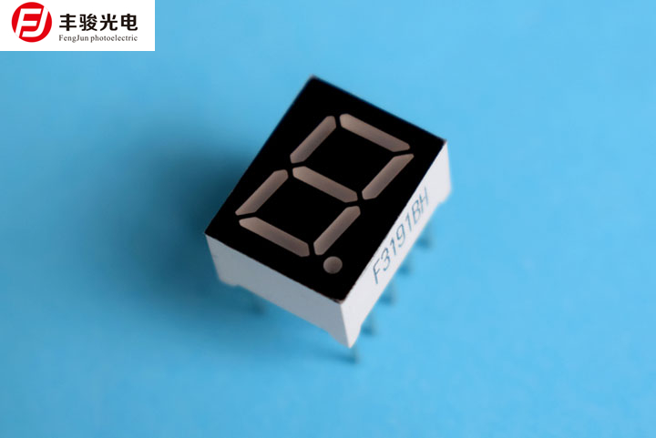 3911BS glow tube 3191BS3191BH glow tube 0 39 inch 1-bit total bright red LED glow tube