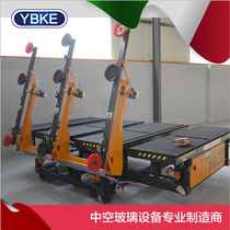 Automatic glass mounting table cutting machine glass automatic upper machine glass cutting machine automatic mounting table
