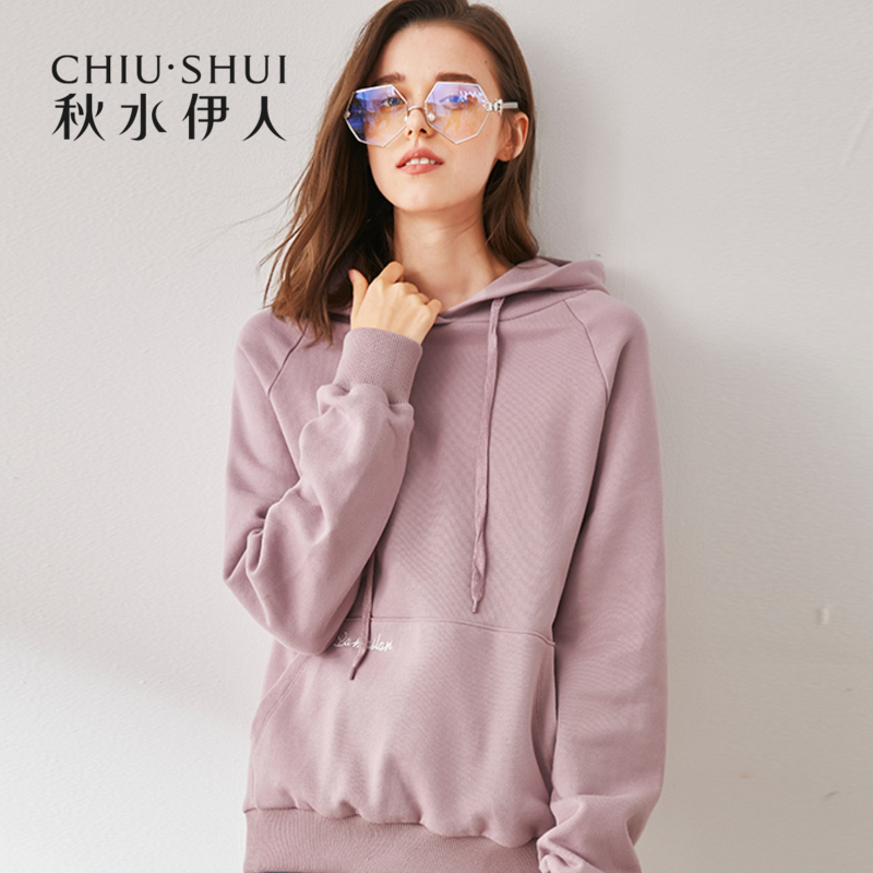 Sweatshirt femme      en Coton - Ref 3217250 Image 1