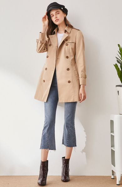 Trench pour femme      - Ref 3228303 Image 13