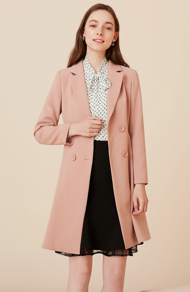 Trench pour femme      en Polyester - Ref 3225679 Image 32