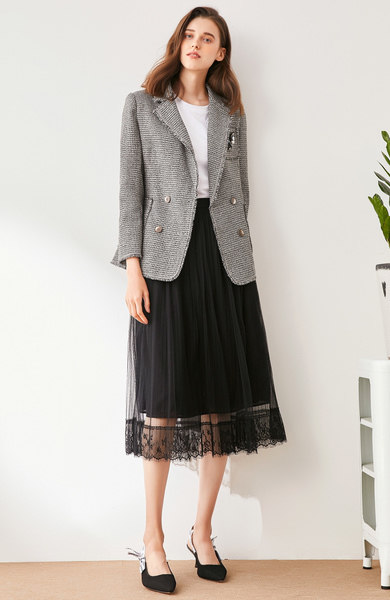 Veste pour femme      en Polyester - Ref 3220539 Image 13