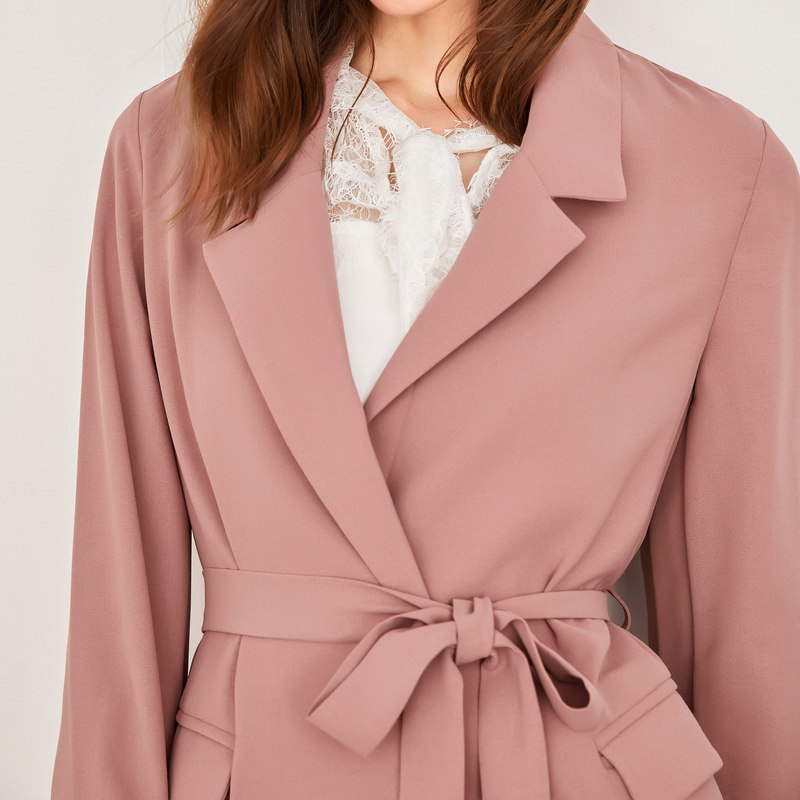 Veste pour femme      en Polyester - Ref 3220697 Image 4