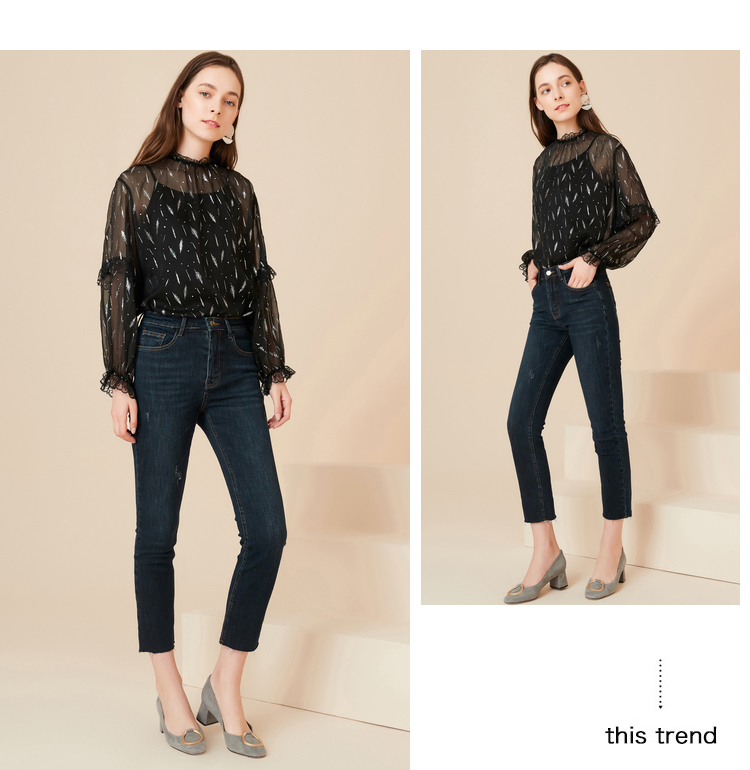 Jean femme      - Ref 3192447 Image 32