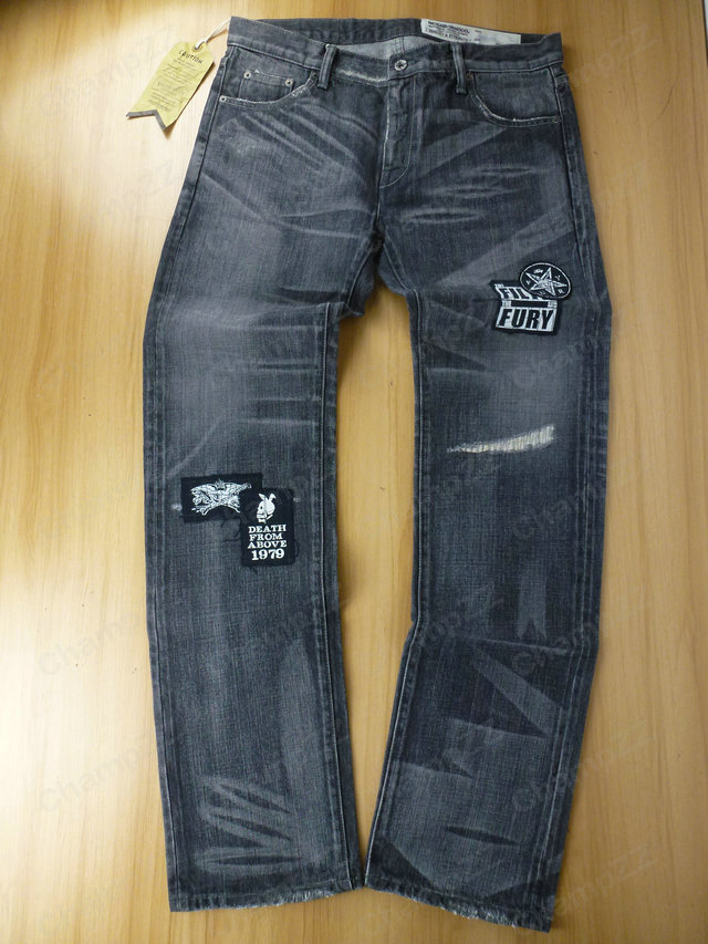 现货]NEIGHBORHOOD 20TH METAL.SAVAGE.NARROW 20周年限定牛王- Taobao