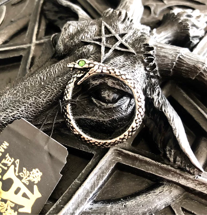 [Alchemy Gothic R206 Sophia Serpent ]