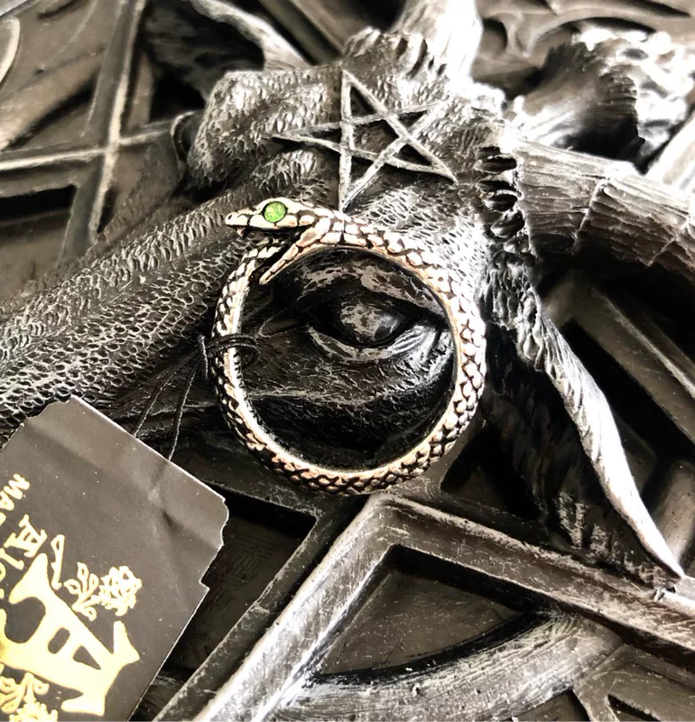 [Alchemy Gothic R206 Sophia Serpent ]