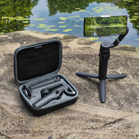 Suitable for DJI Osmo Mobile6 suit bag OM storage handbag mobile phone gimbal protection box accessories