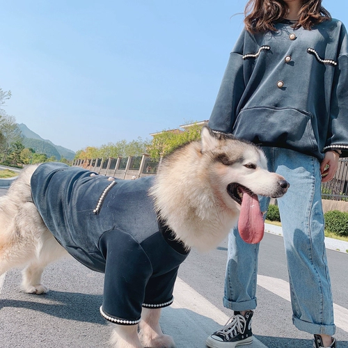 Двусторонний бархатный демисезонный пуховик, семейный стиль, в стиле Шанель