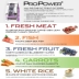ProPower / 魄力 Thức ăn cho mèo tự nhiên 500g 猫 幼 猫猫 Thức ăn chính cho mèo biển sâu