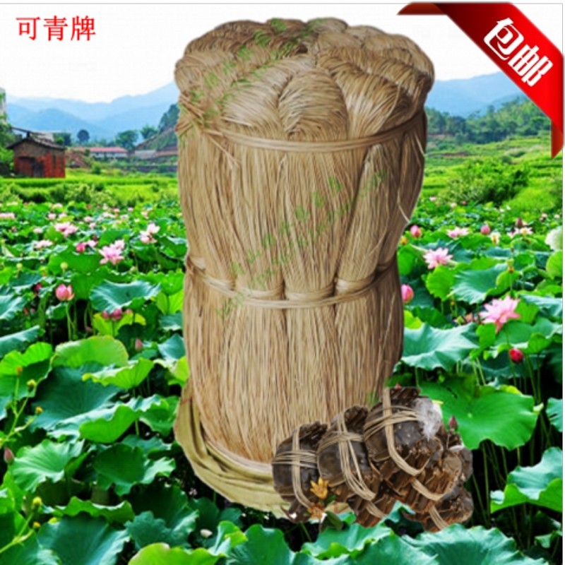 Green card Bundled Hairy Crab Vanilla Vietnamese Import Zcrab Special Grass Rope Wrap Zongzi Whole Bag of Water Grass